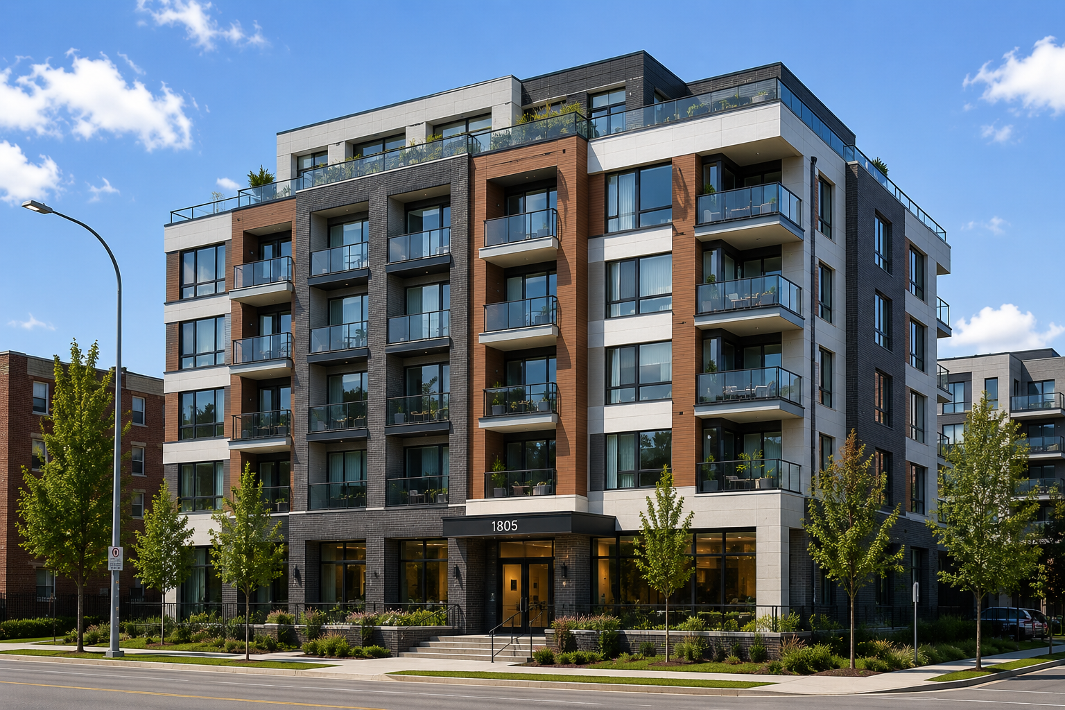 1235 Rue De Bleury, Quebec