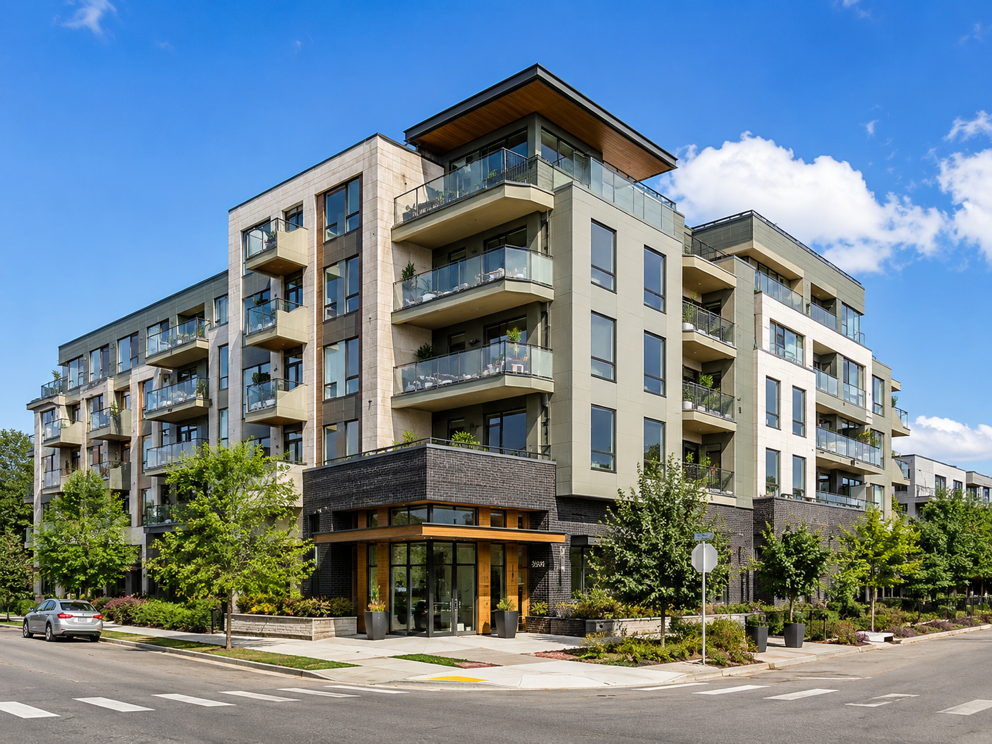 100 Avenue Simcoe, Quebec