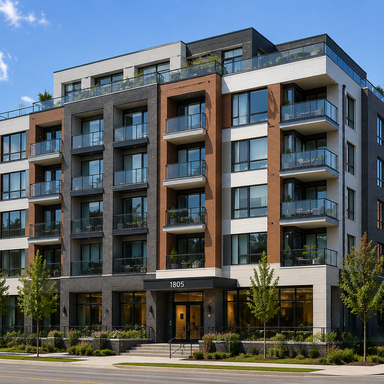 Makenzie-Atlas Immobilier: unité with 3 bedrooms for rent, 2450 Rue Notre-Dame Est, Montreal