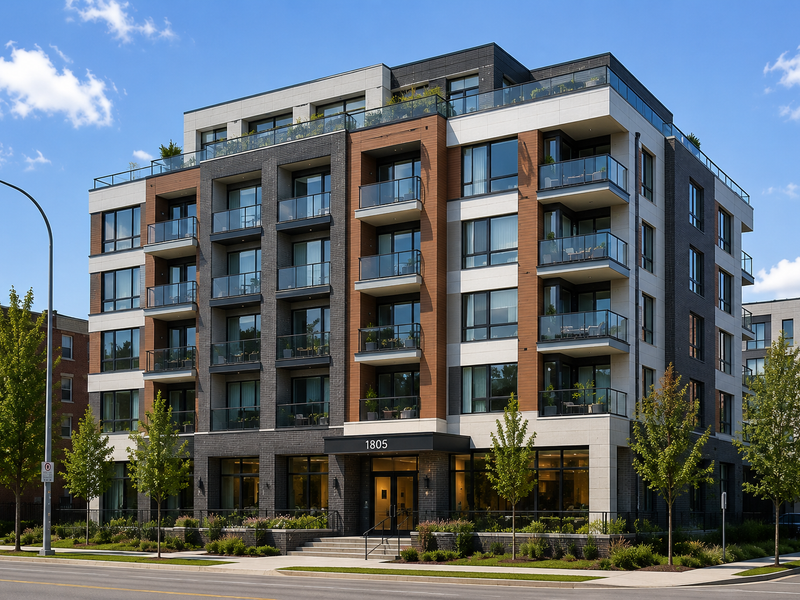 Montreal: maison with 3 bedrooms for rent by Makenzie-Atlas Immobilier