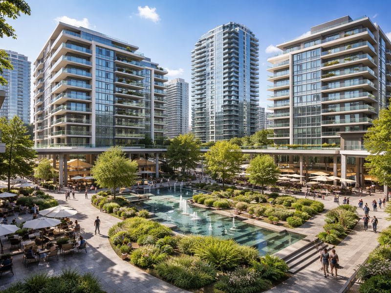 Makenzie-Atlas Immobilier rental: logement with 2 bedrooms, HAVEN GROVE, Blainville