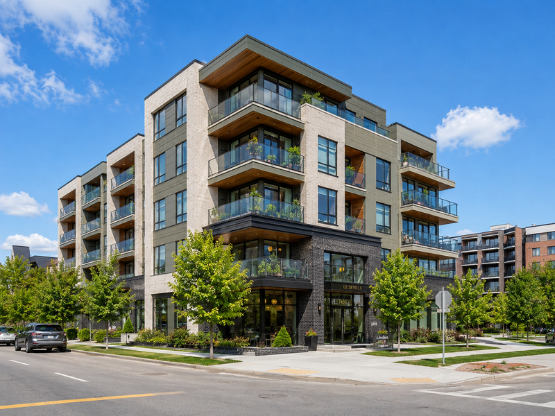 Makenzie-Atlas Immobilier: logement with 1 bedrooms for rent in Montreal, SUPERIOR VISTA