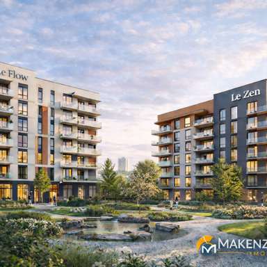 1 - 3 bedrooms, Mont-Royal - Makenzie-Atlas Immobilier maison for rent