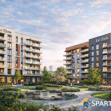 1 - 3 bedrooms, Makenzie-Atlas Immobilier logement for rent in Mont-Royal, 67 Av. Balfour